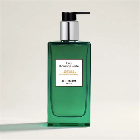 hermes eau d'orange verte duschgel|HERMÈS Eau d'orange verte ️ online kaufen .